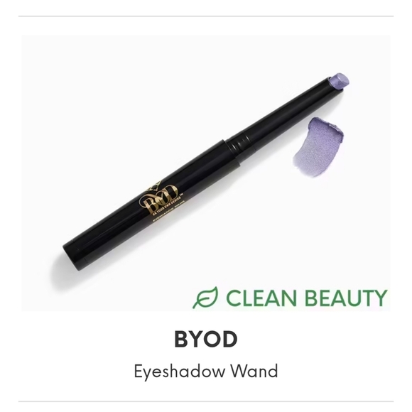 BYOD Whimsical Lavender Eyeshadow - Picture 3 of 3